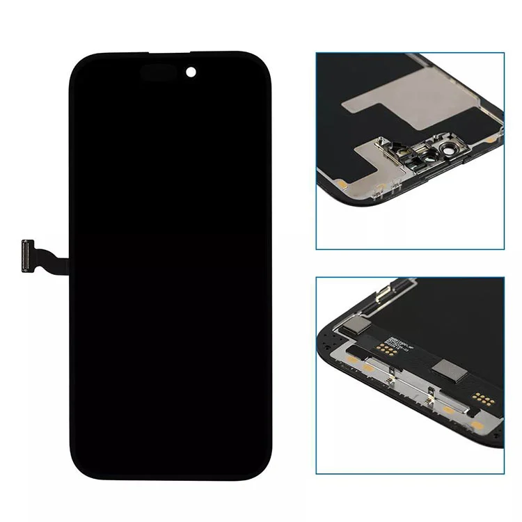 14 Pro LCD -skärmar