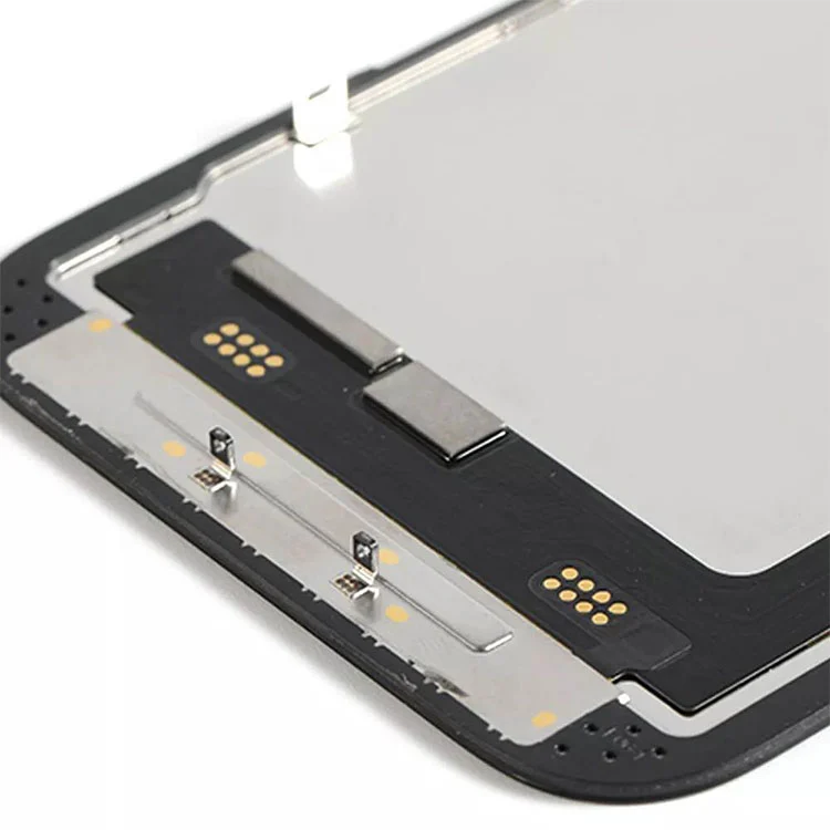 15 LCD -skärmar