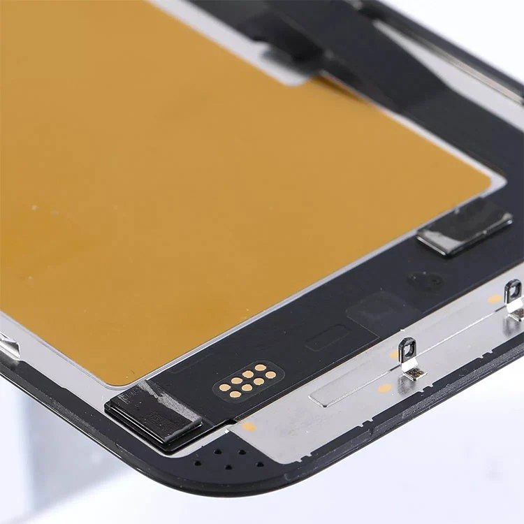 16 plus LCD -skärmar