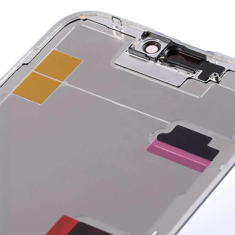 16 plus LCD -skärmar
