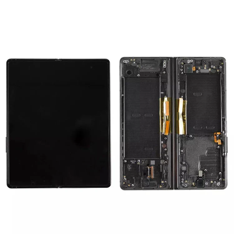 Fold-serien LCD-skärmar: tekniska graderingsstandarder och återcirkulationssystem för reparation och återvinning av Samsung Fold Display