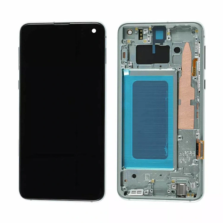 Hur kan S10E LCD-skärmar återställa din Samsung Galaxy S10E-skärmprestanda