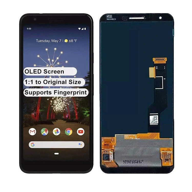 Hur kan Pixel 3a XL LCD-skärmar återställa din smartphones skärmprestanda och förlänga enhetens livslängd