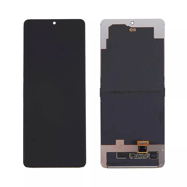 Vik 6 LCD -skärmar