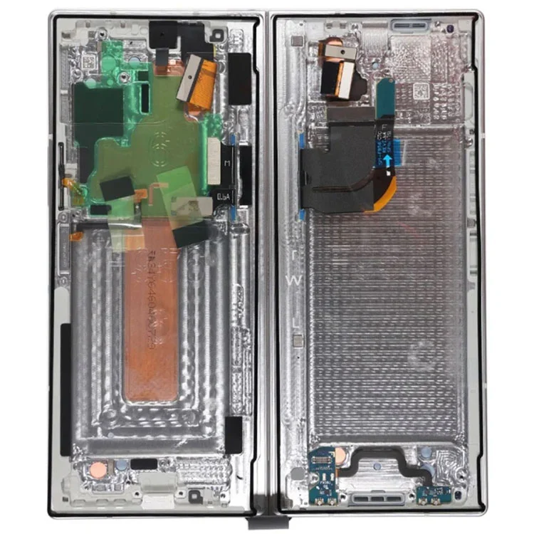 Vik 6 LCD -skärmar
