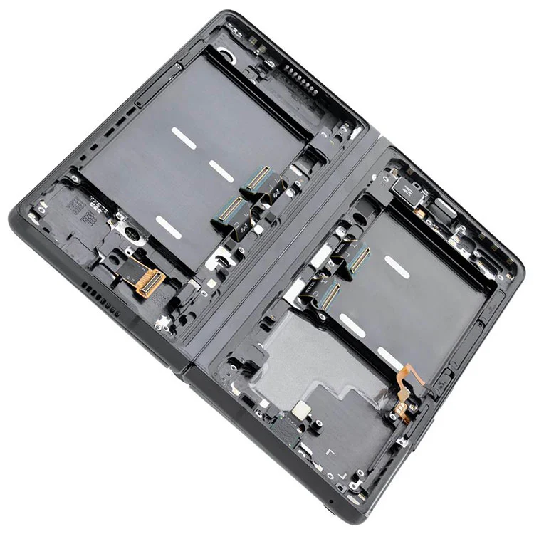 Fäll 2 LCD -skärmar