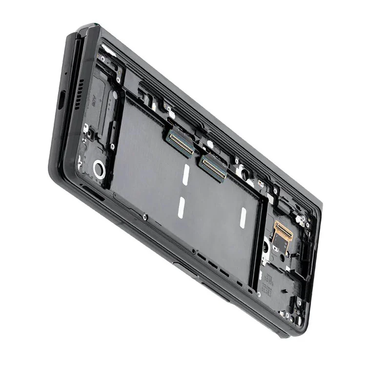 Fäll 2 LCD -skärmar
