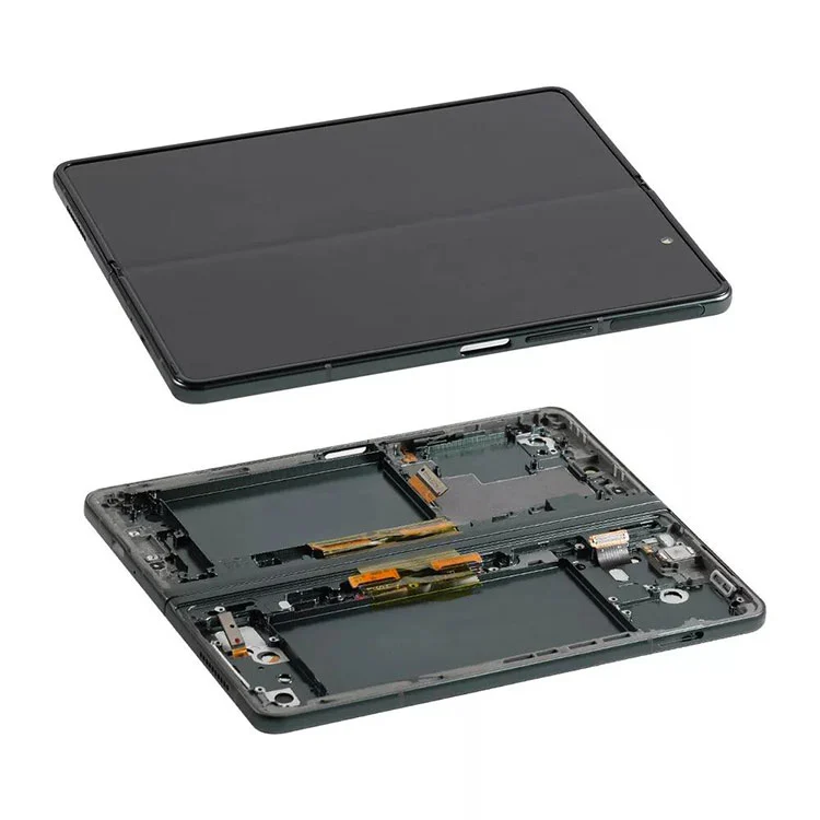 Fäll 3 LCD -skärmar