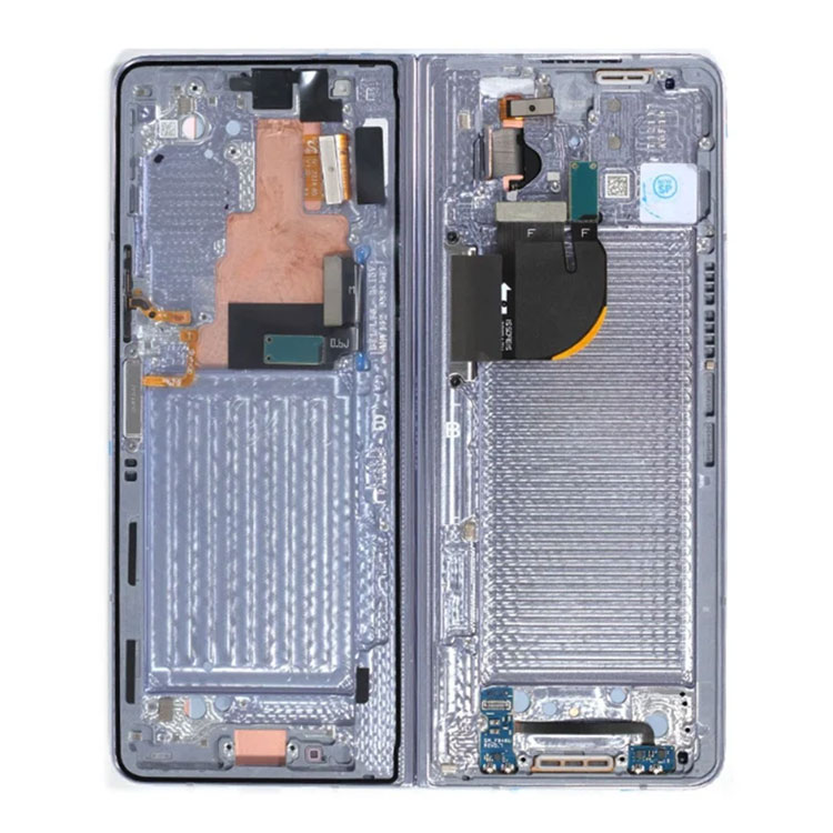 Fäll 5 LCD -skärmar