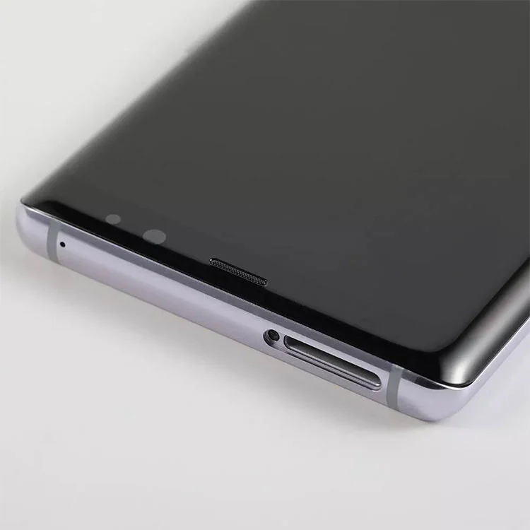 För Samsung Galaxy Obs 8 LCD OLED Display Skärmmontering med ram