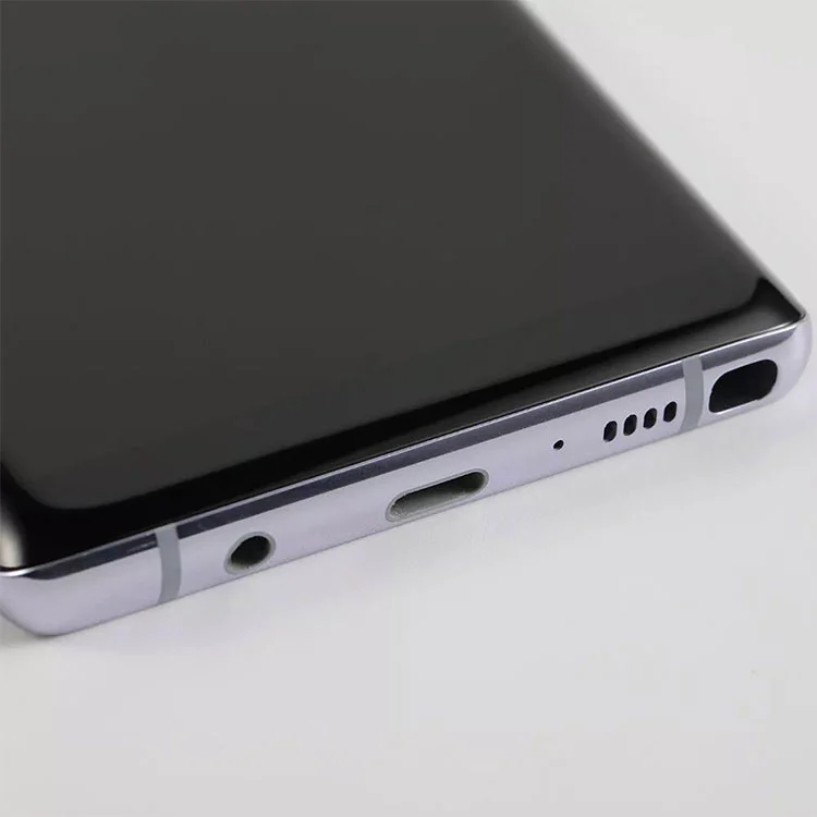 För Samsung Galaxy Obs 8 LCD OLED Display Skärmmontering med ram