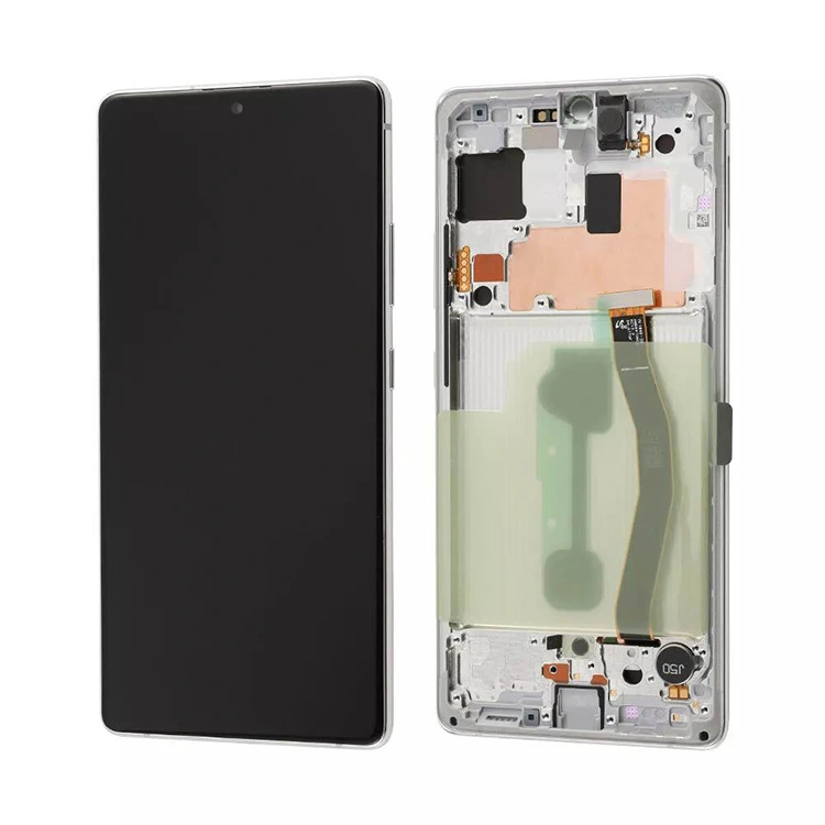 S10 Lite LCD -skärmar