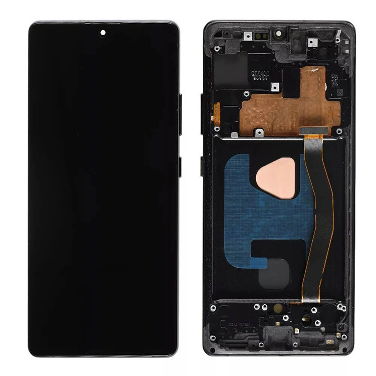 S10 Lite LCD -skärmar