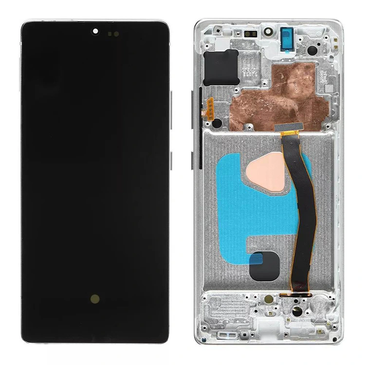 S10 Lite LCD -skärmar