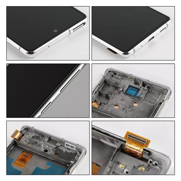 S20 FE LCD -skärmar