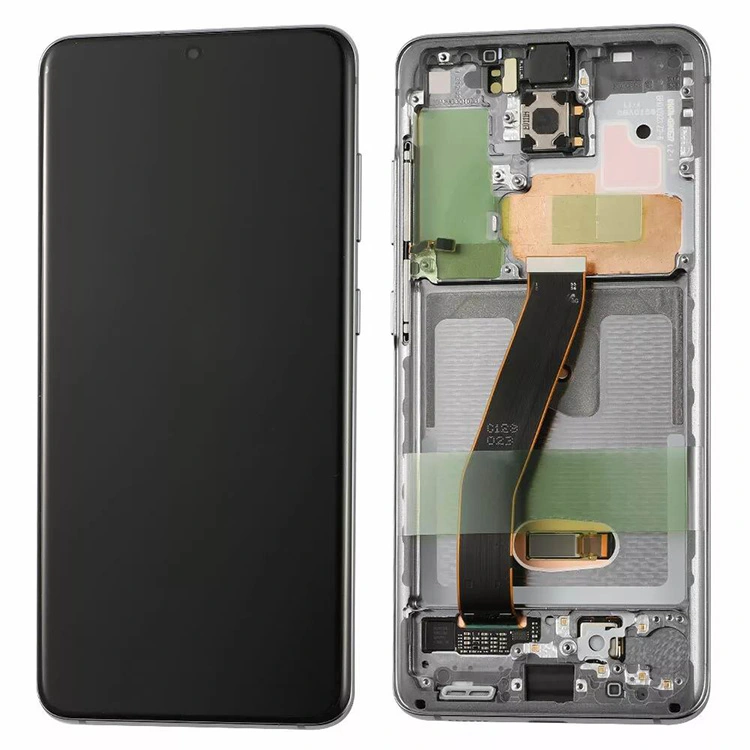 S20 LCD -skärmar