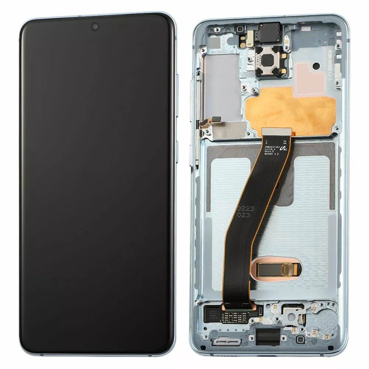 S20 LCD -skärmar