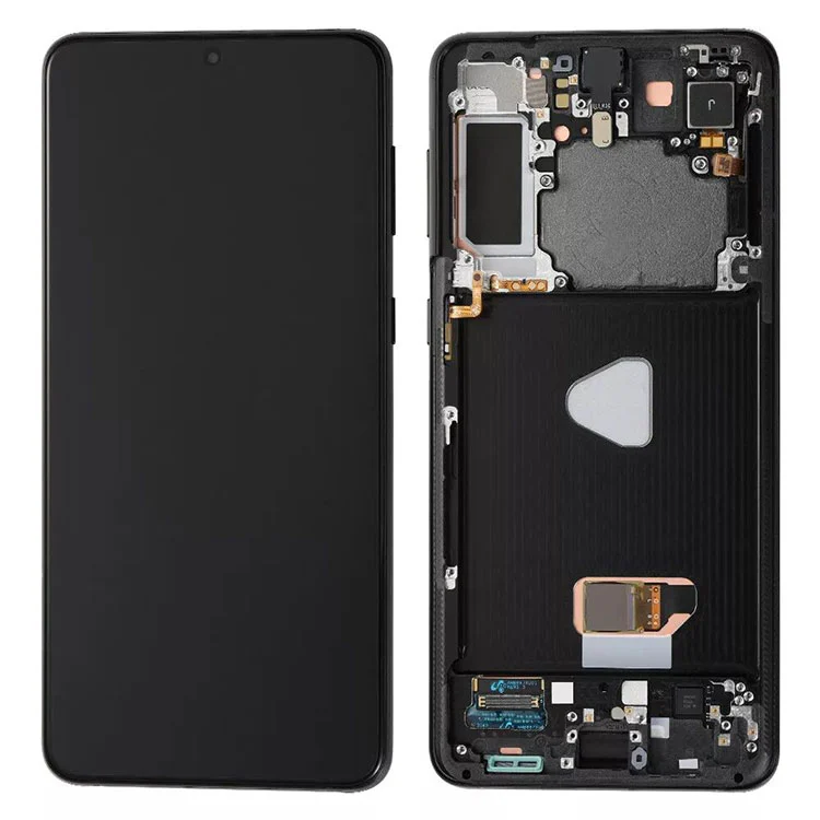 För Samsung Galaxy S21 Plus LCD -skärmens utbyte