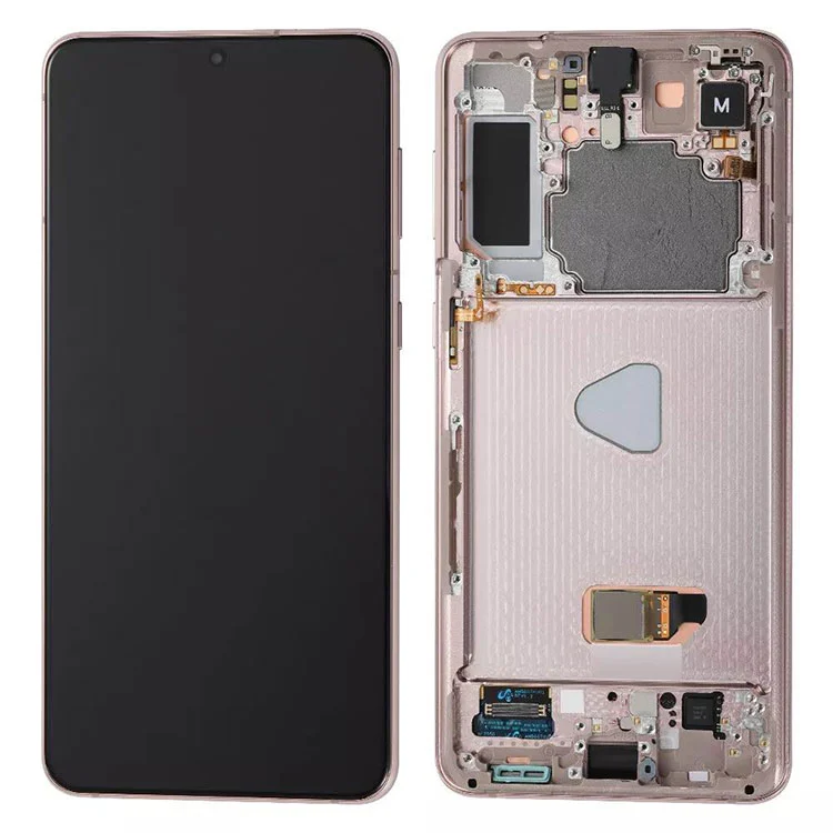 För Samsung Galaxy S21 Plus LCD -skärmens utbyte