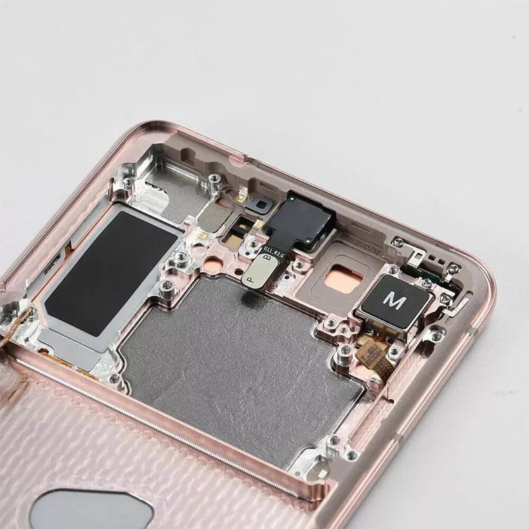 För Samsung Galaxy S21 Plus LCD -skärmens utbyte