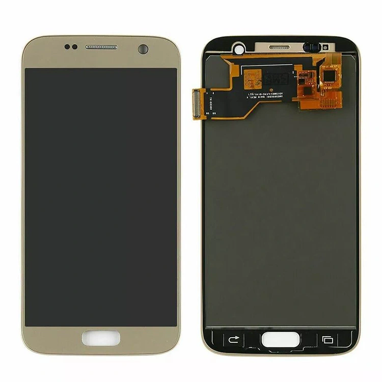 S7 LCD -skärmar
