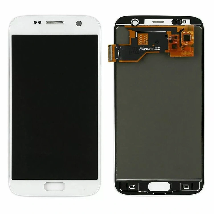 S7 LCD -skärmar