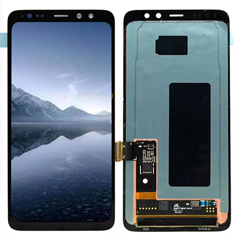 S8 Active LCD -skärmar
