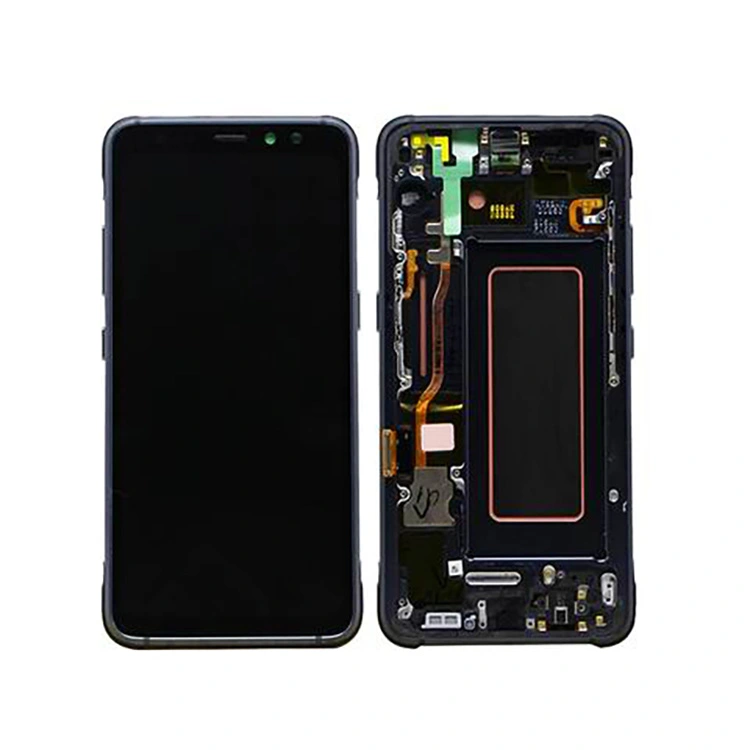 S8 Active LCD -skärmar