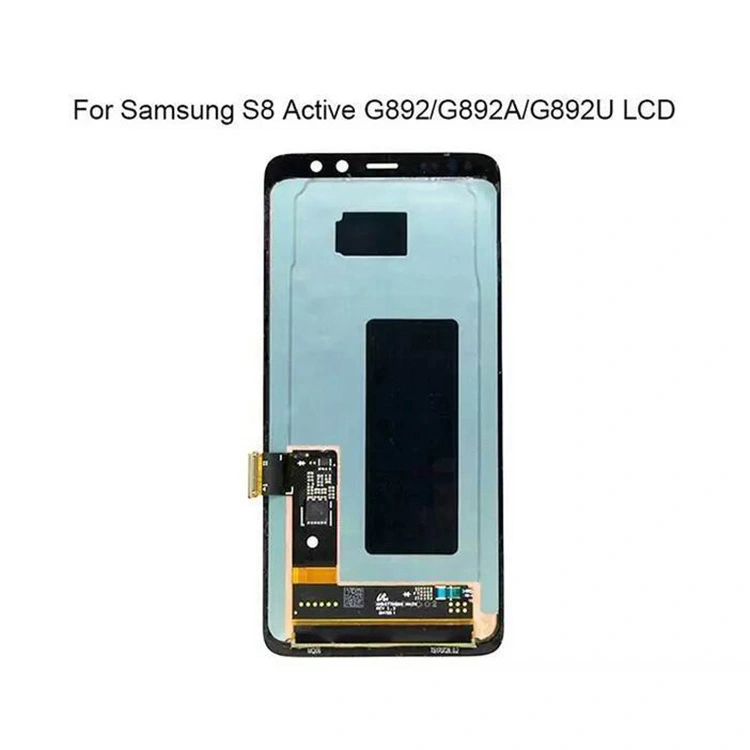 S8 Active LCD -skärmar
