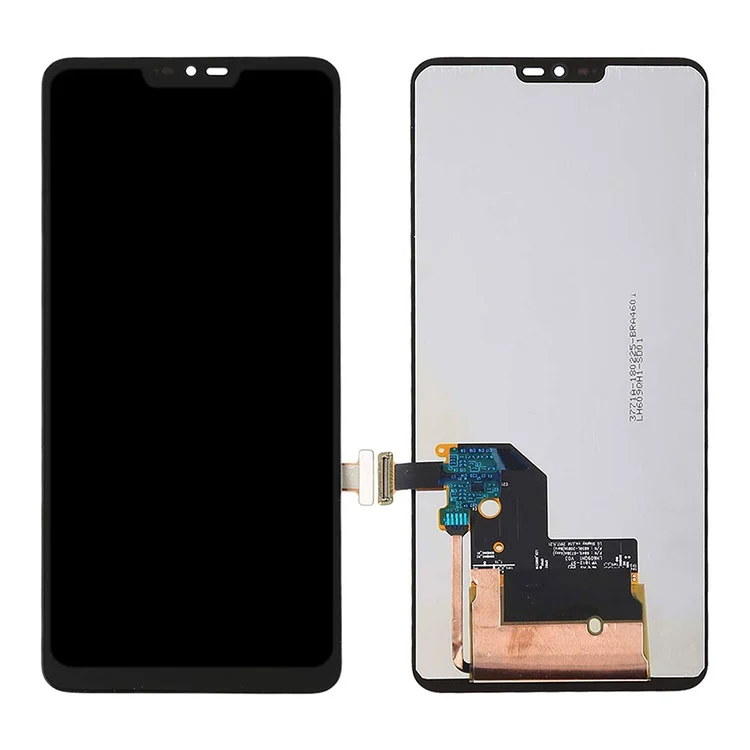 G7 LCD -skärmar