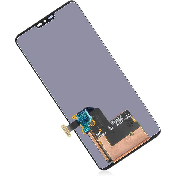 G7 LCD -skärmar