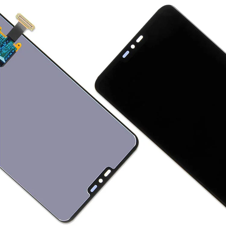 G7 LCD -skärmar