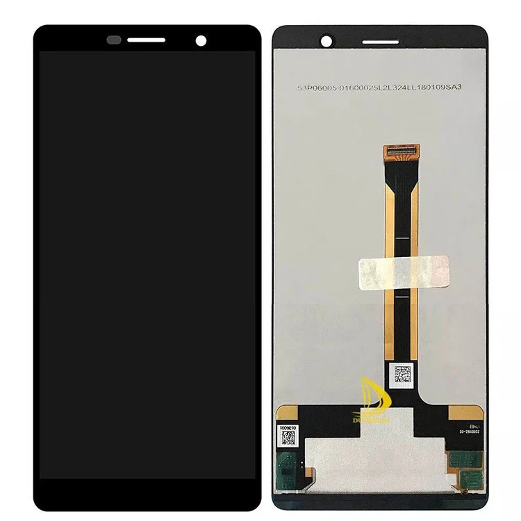 LCD -skärmar för Nokia 7 Plus