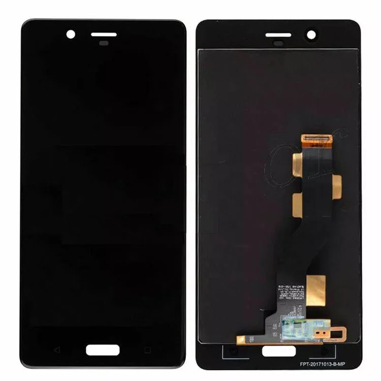 LCD -skärmar för Nokia 8