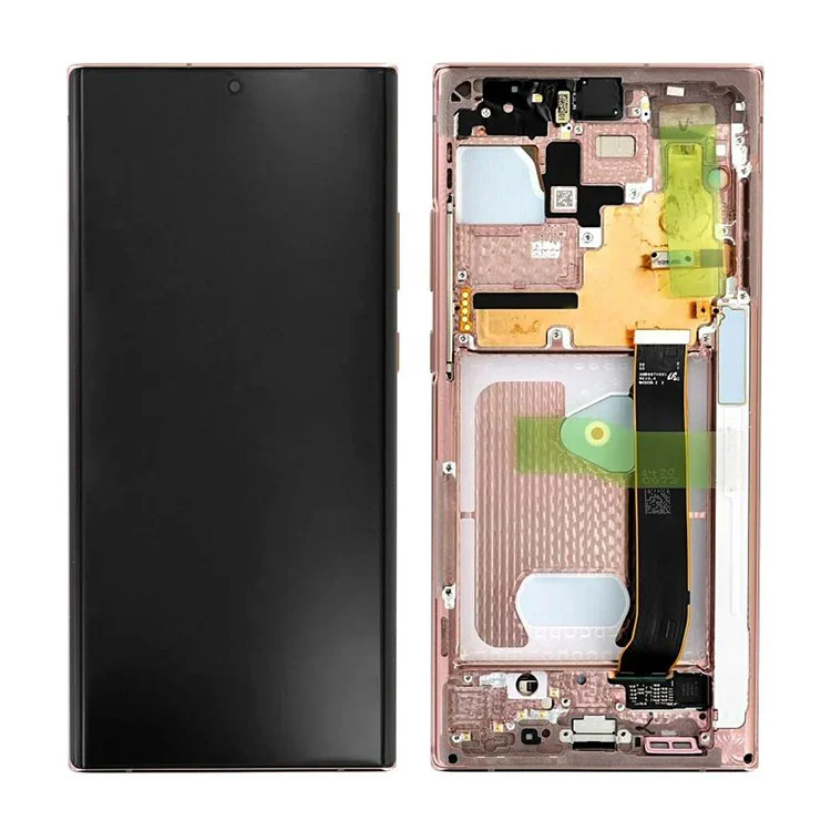 Not 20 Ultra LCD -skärmar