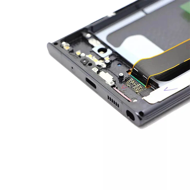 Not 20 Ultra LCD -skärmar