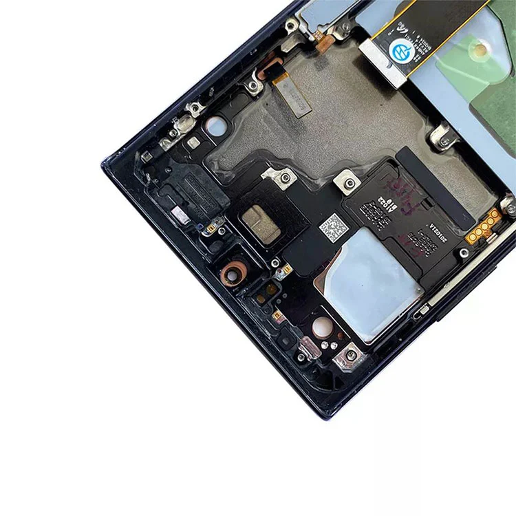 Not 20 Ultra LCD -skärmar