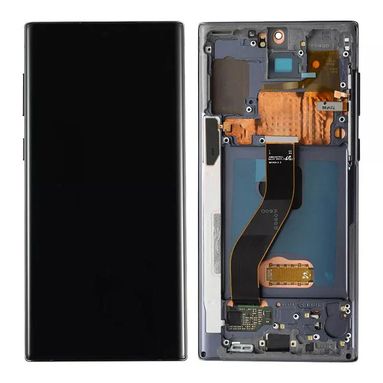 Note10 Lite LCD -skärmar