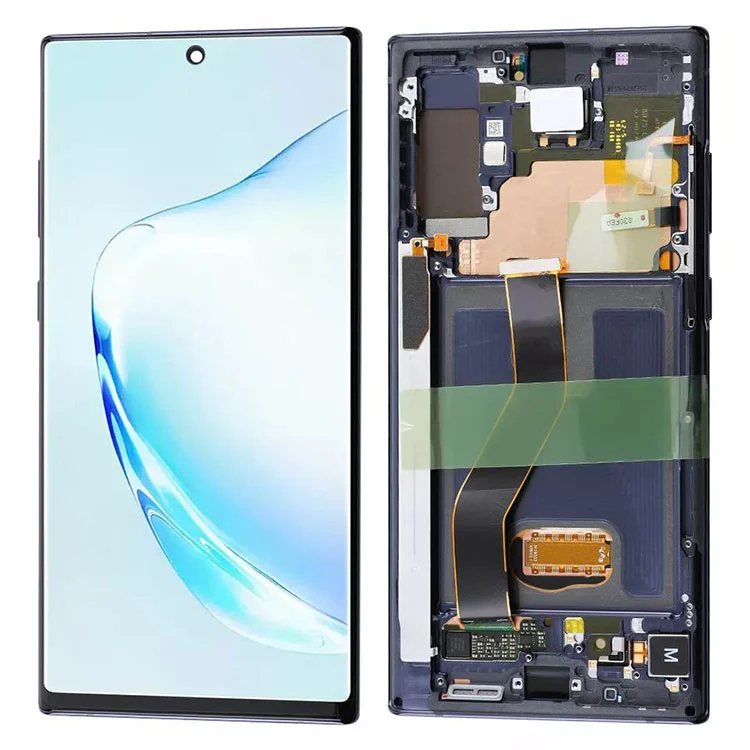 Note10 Lite LCD -skärmar