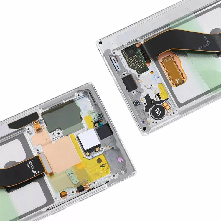 Note10 Lite LCD -skärmar
