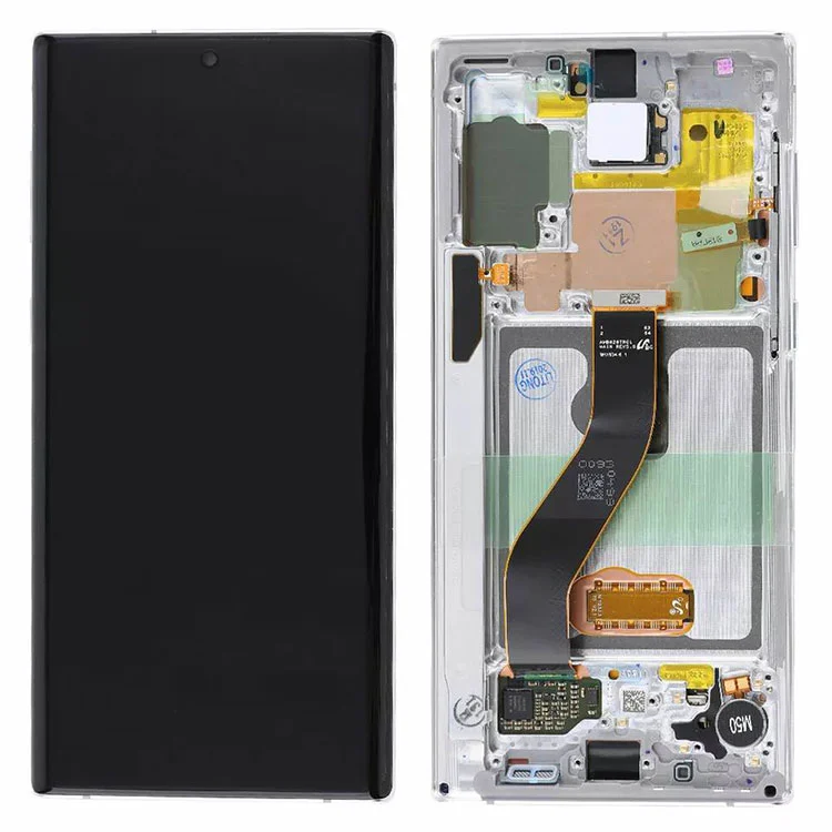Note10 Lite LCD -skärmar