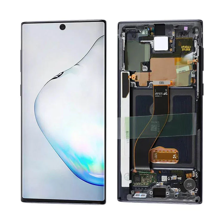 Note10 Lite LCD -skärmar