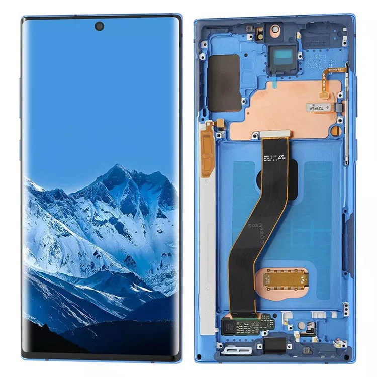 Note10 plus LCD -skärmar