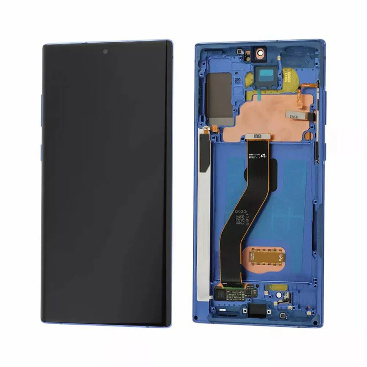 Note10 plus LCD -skärmar