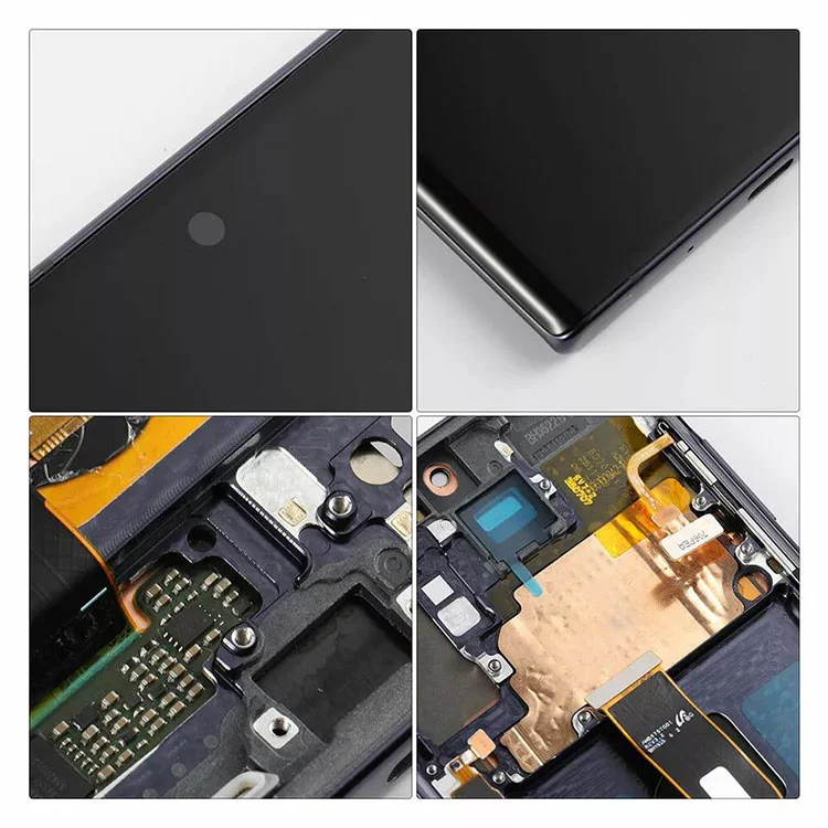 Note10 plus LCD -skärmar