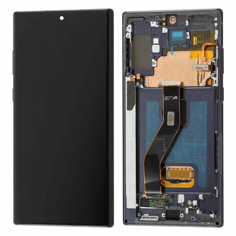 Note10 plus LCD -skärmar