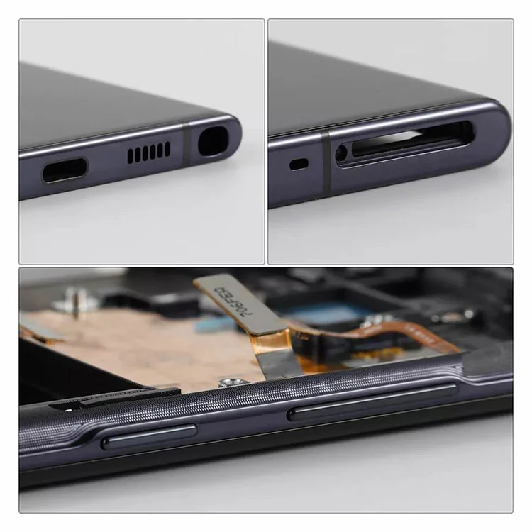 Note10 plus LCD -skärmar