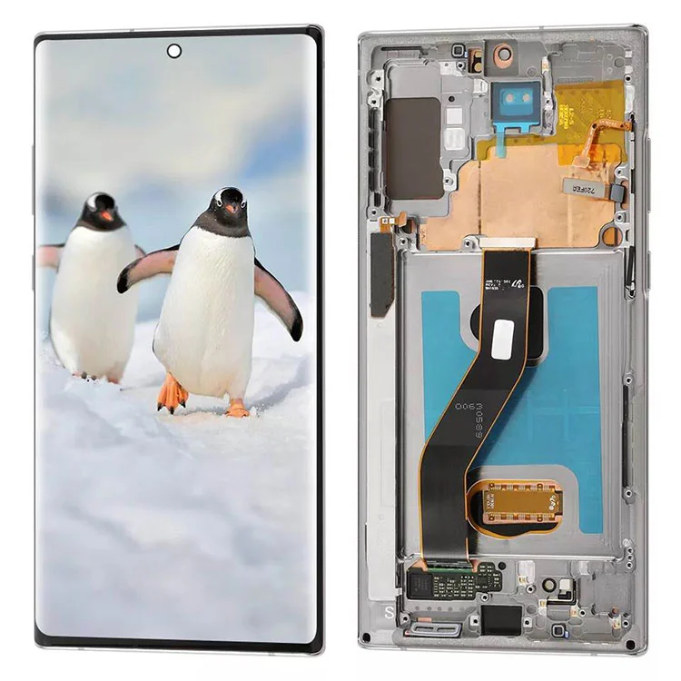 Note10 plus LCD -skärmar