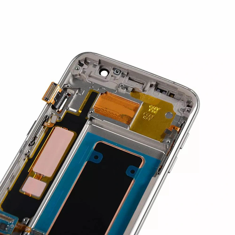 S7 Edge LCD -skärmar
