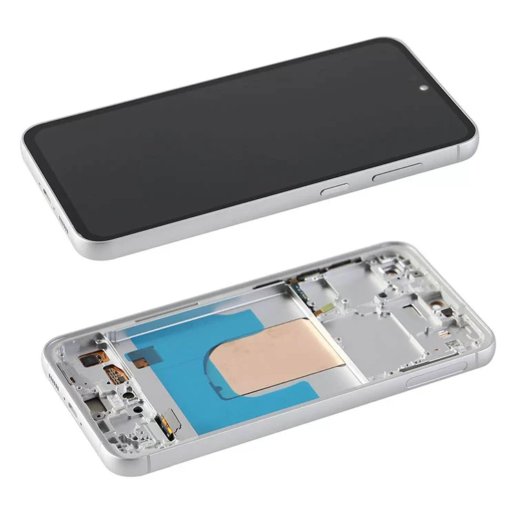OEM Samsung Galaxy S23 FFE Display LCD Pekskärmsersättning